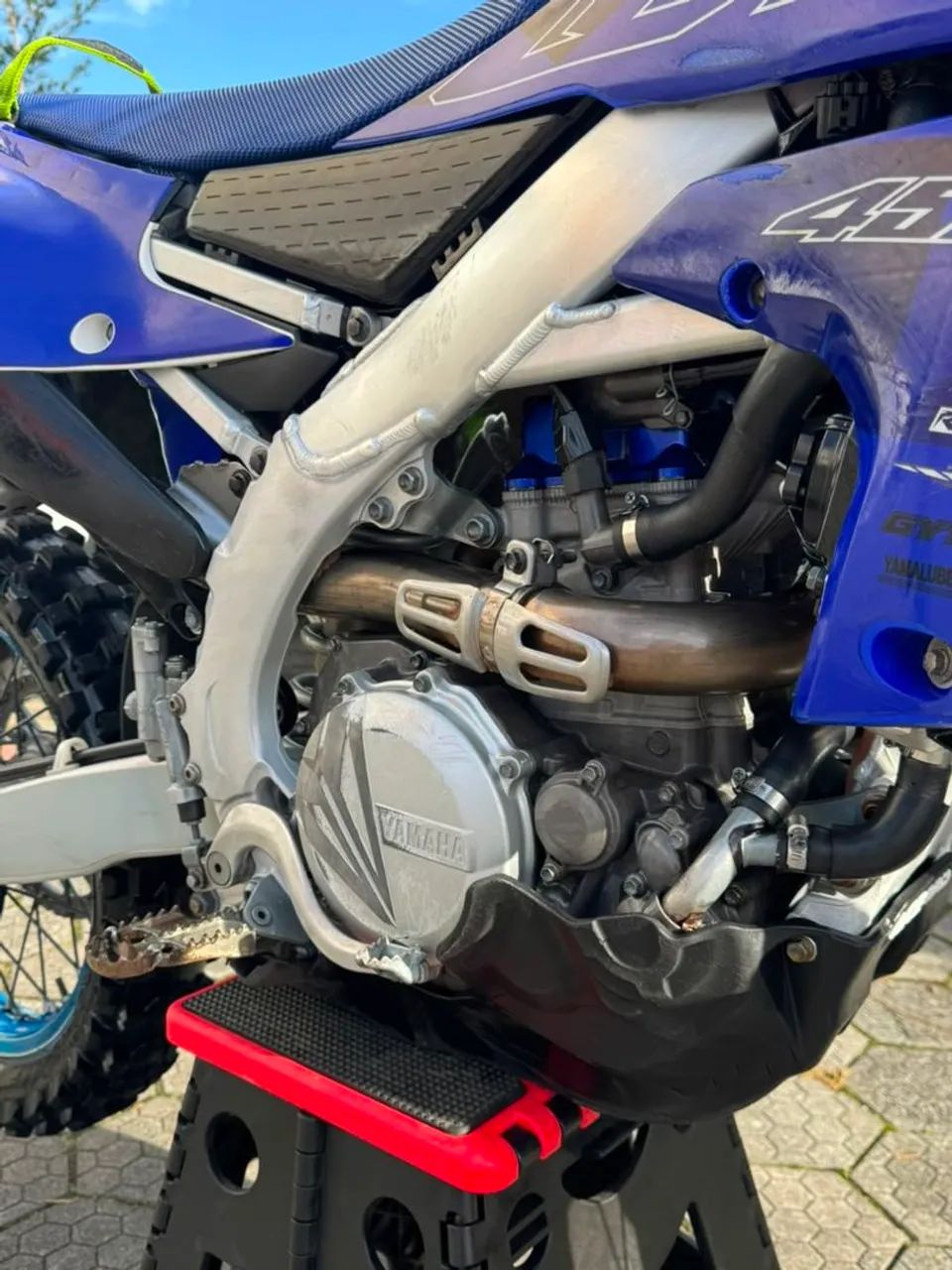 Wr 450f - Foto 2
