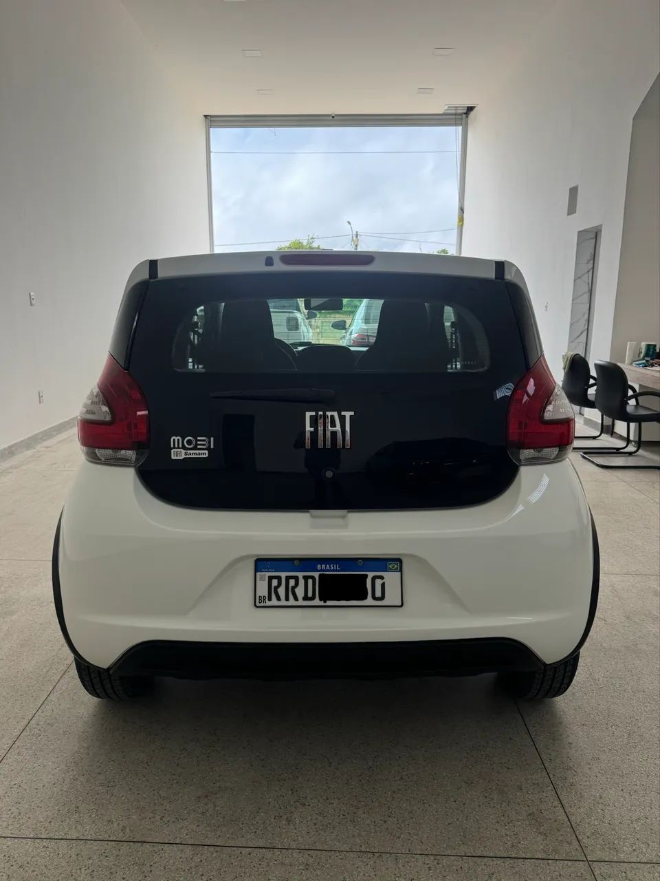 Fiat Mobi Like 1.0 Fire Flex 5P. 2024 - Foto 5