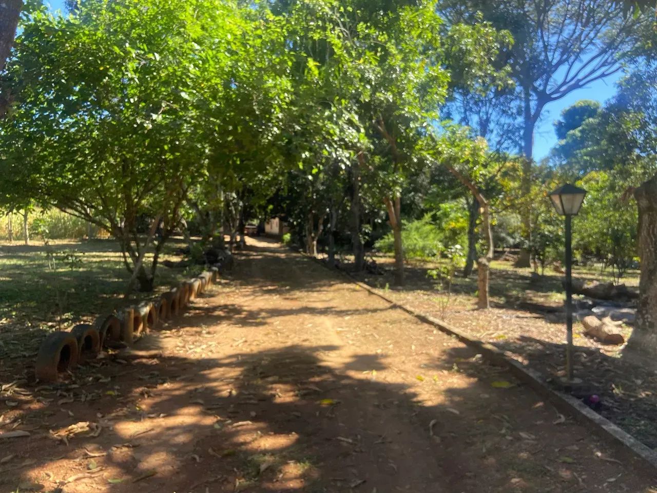 Chacara escriturada 2ha Sobradinho dos Melos DF - Foto 2