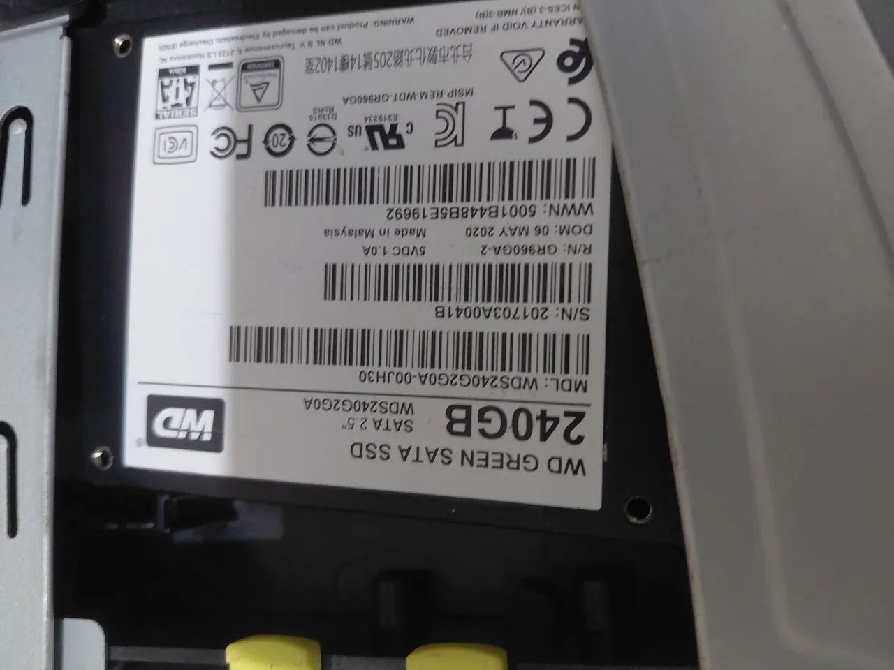 Cpu i7 sexta geração  - Foto 5