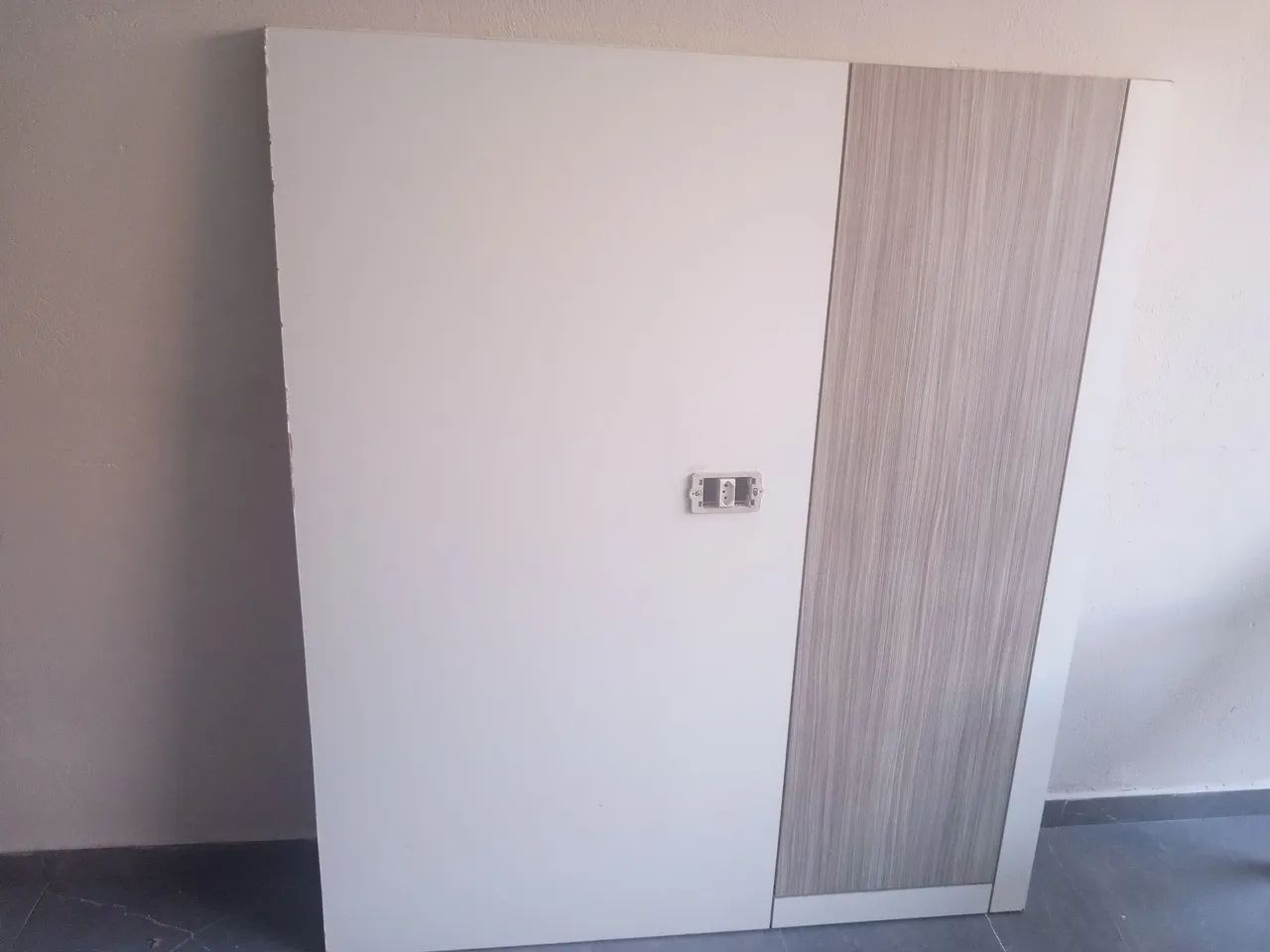 Vendo painel de madeira 