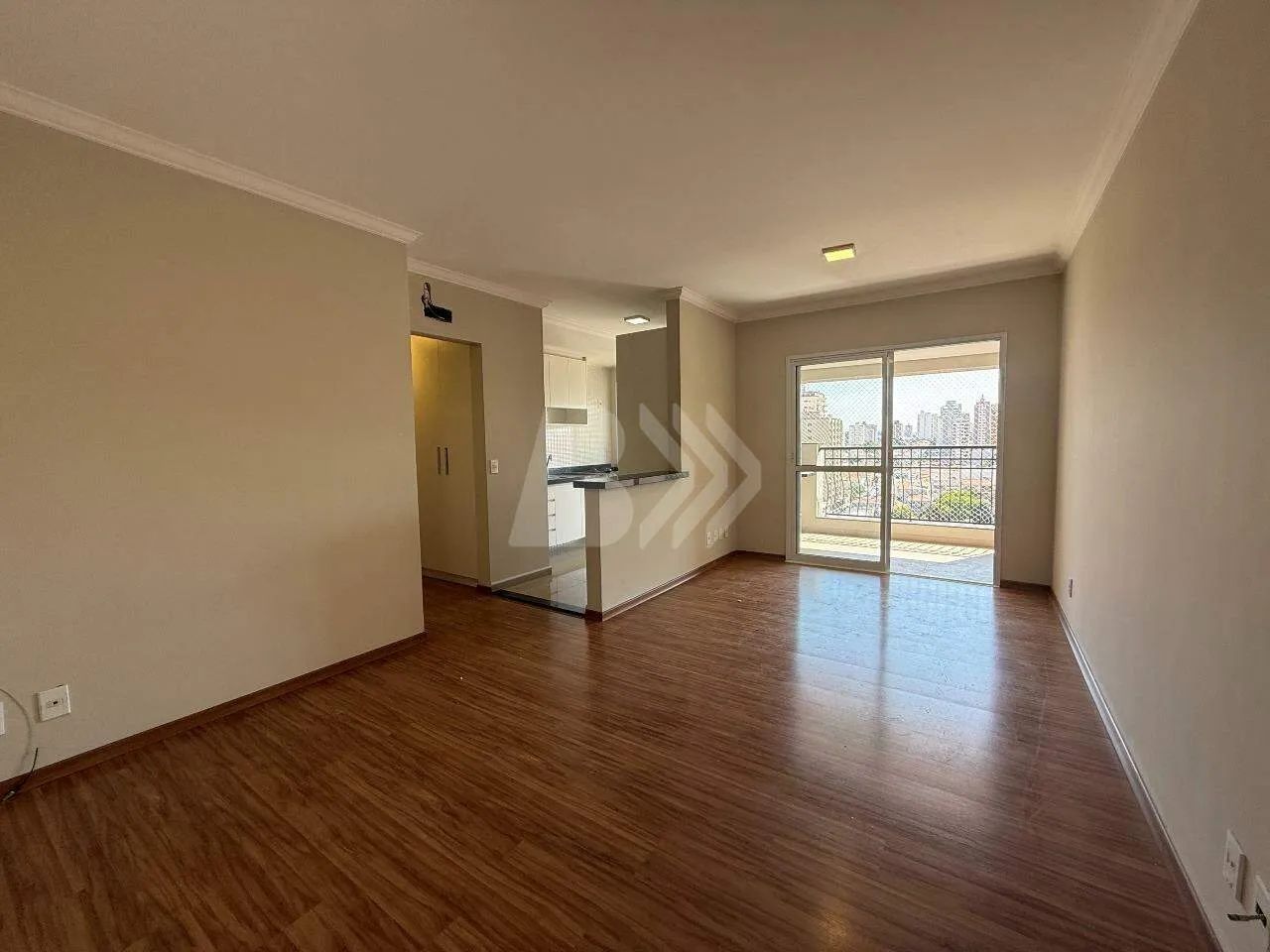 Apartamento para locação no Edifício Paderewski, no bairro Centro em Piracicaba. - Foto 2