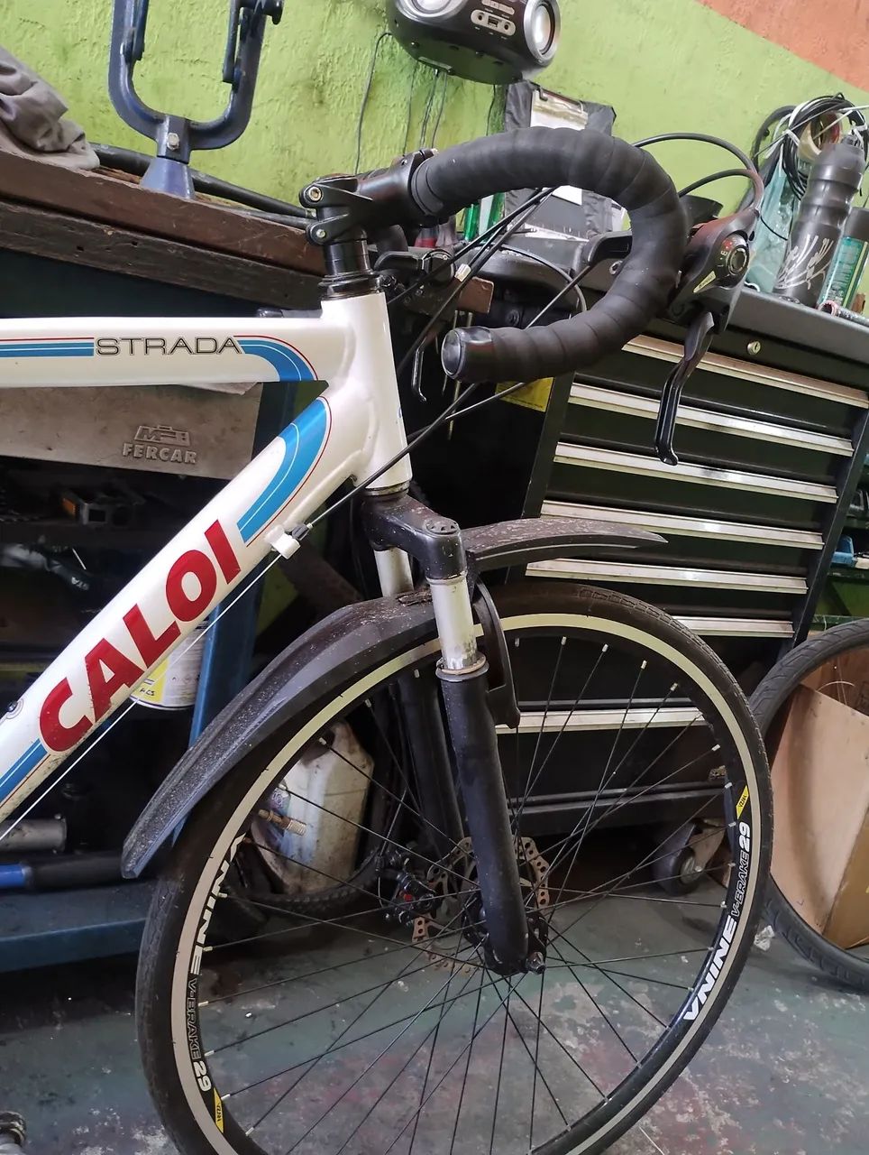 Bike estrada 700x28 - Foto 4