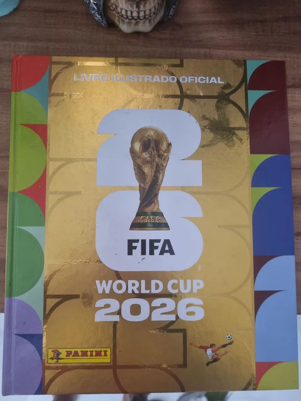 Álbum Copa do Mundo 