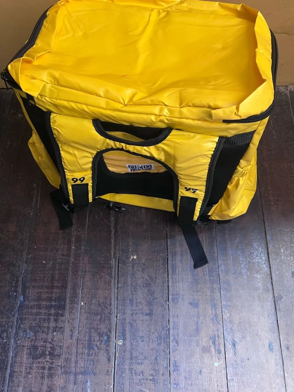 Bolsa bag para moto boy 