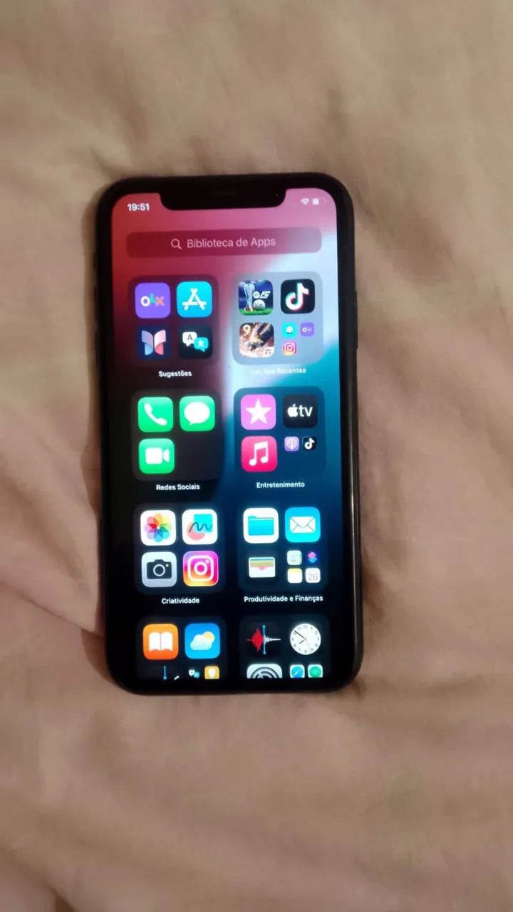iPhone XR  - Foto 3