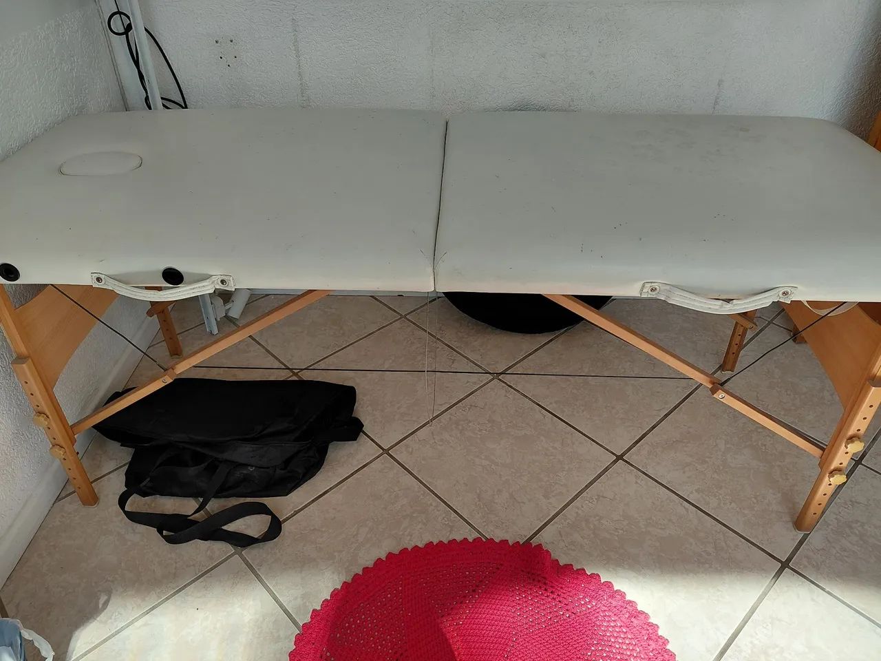 Maca portátil dobrável  - Foto 5