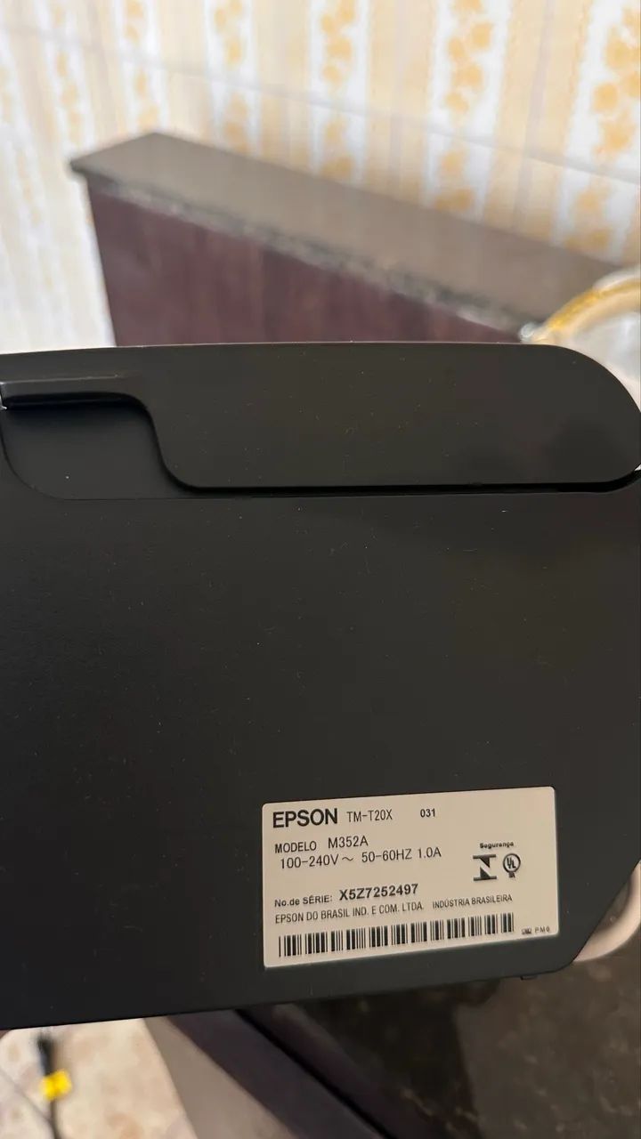 Impressora cupom fiscal - Epson - Foto 2