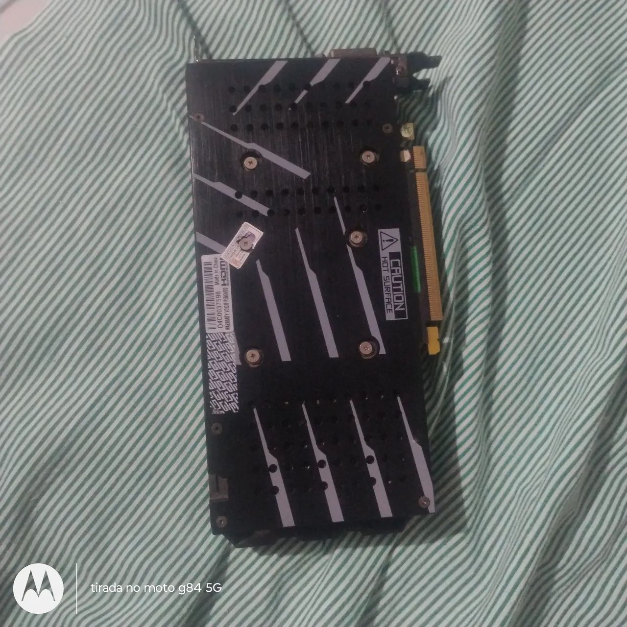rtx 2060 6gb  - Foto 2