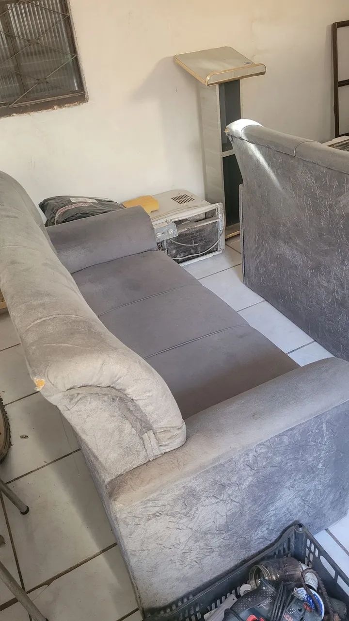 Sofá 2 e 3 lugares - Foto 3