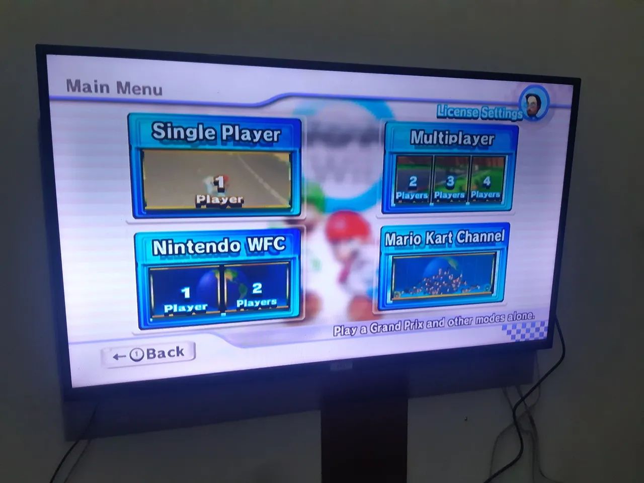 Nintendo Wii com jogos - Foto 3