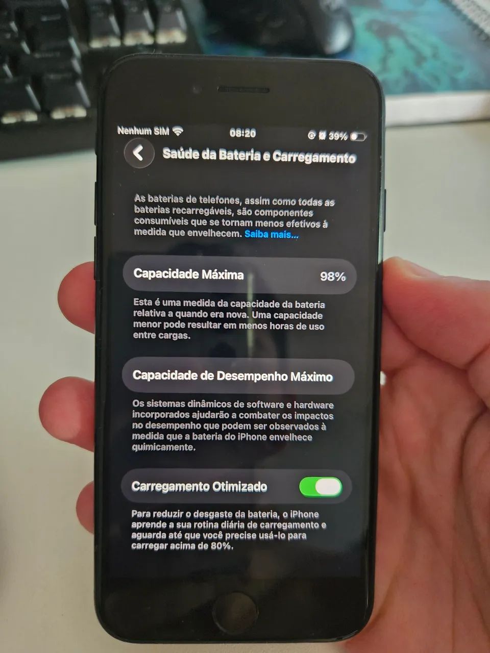 IPhone SE 2022 - Foto 3