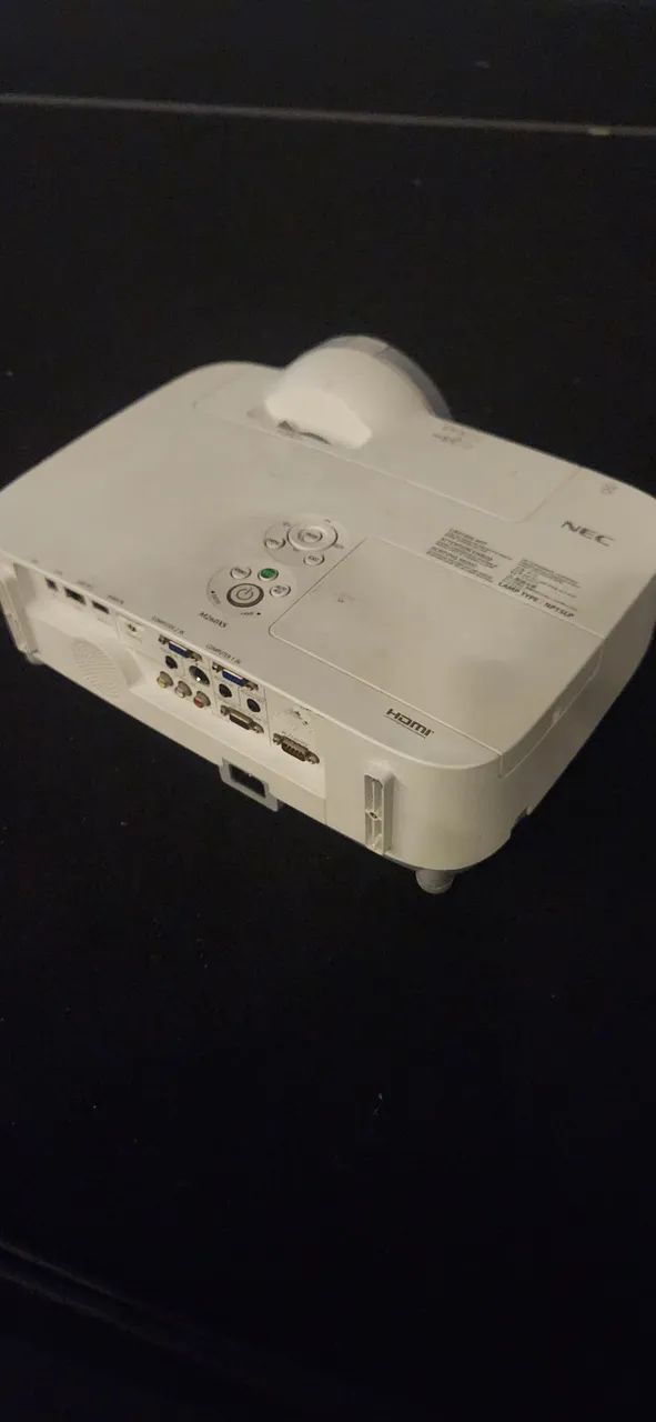 Projetor NEC 2.700 lumens  - Foto 2