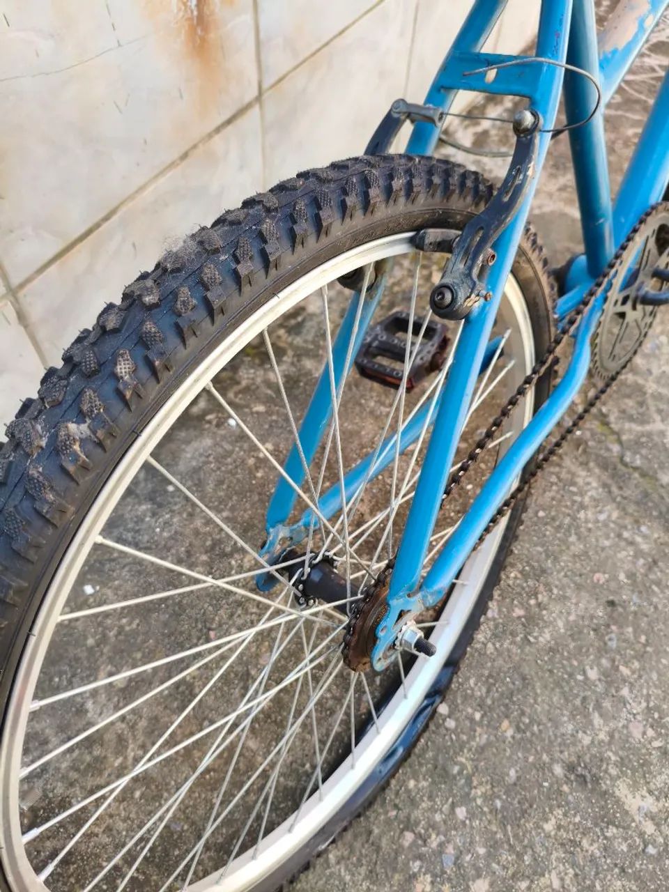 Bicicleta 
