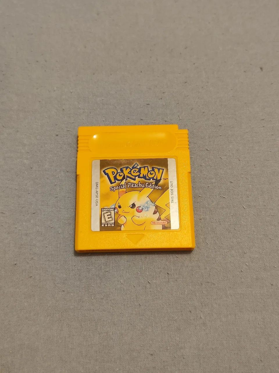 Pokémon Yellow