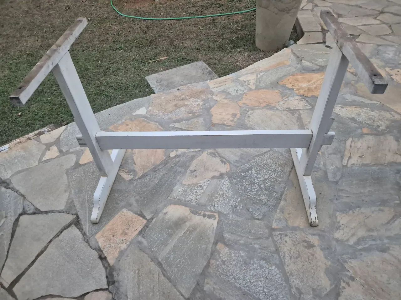 Base para mesa madeira - Foto 3