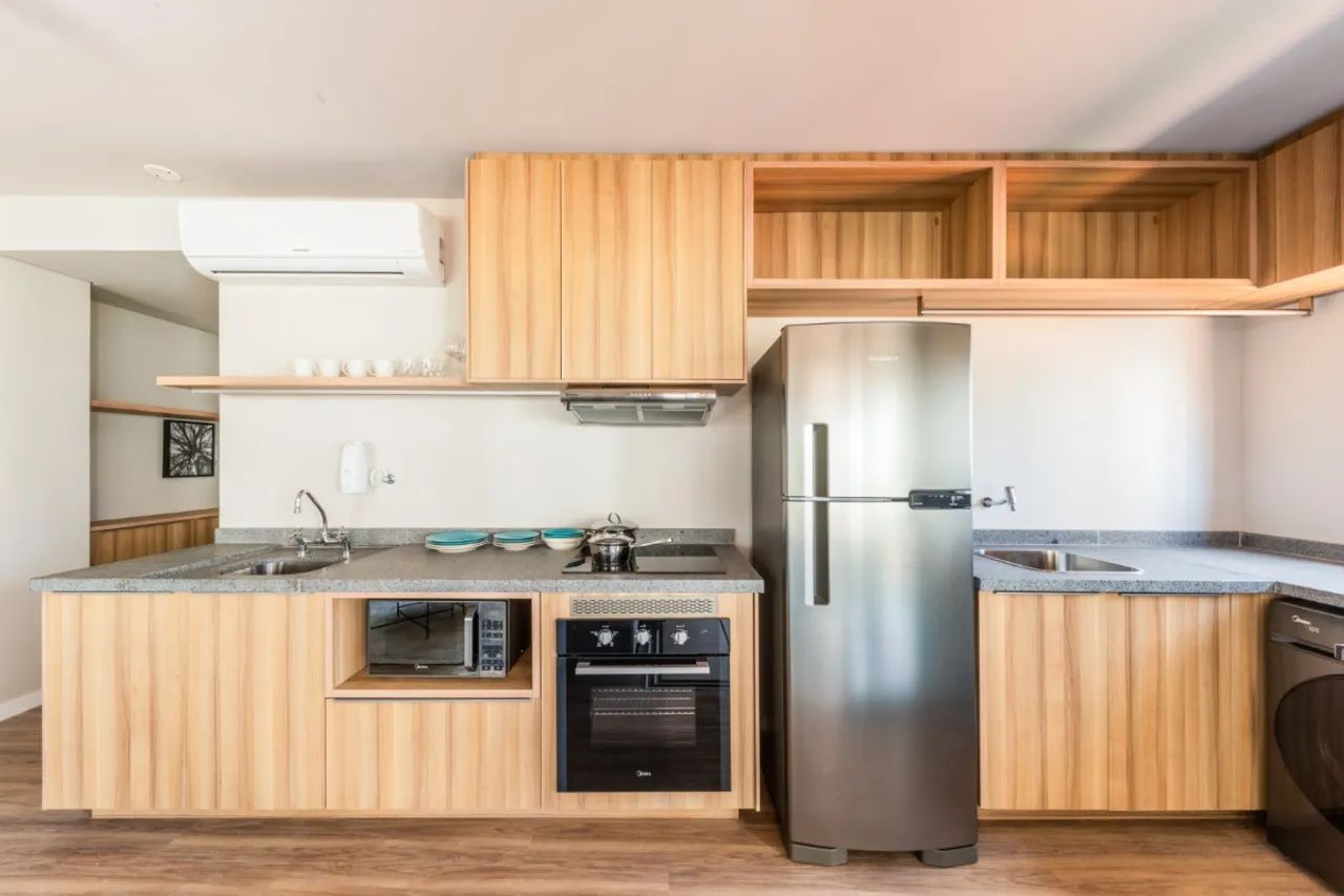 Studio para venda em Sumaré com 2 quartos, sendo 1 suíte, 72m² - Foto 3