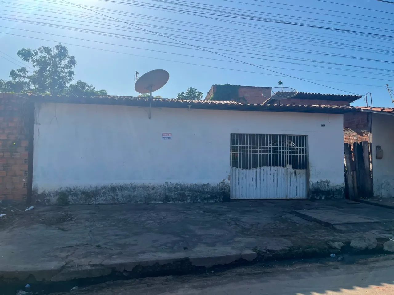 Casa a venda, vitória do mearim 