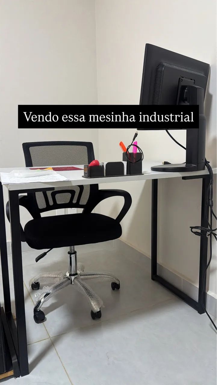 Mesa industrial