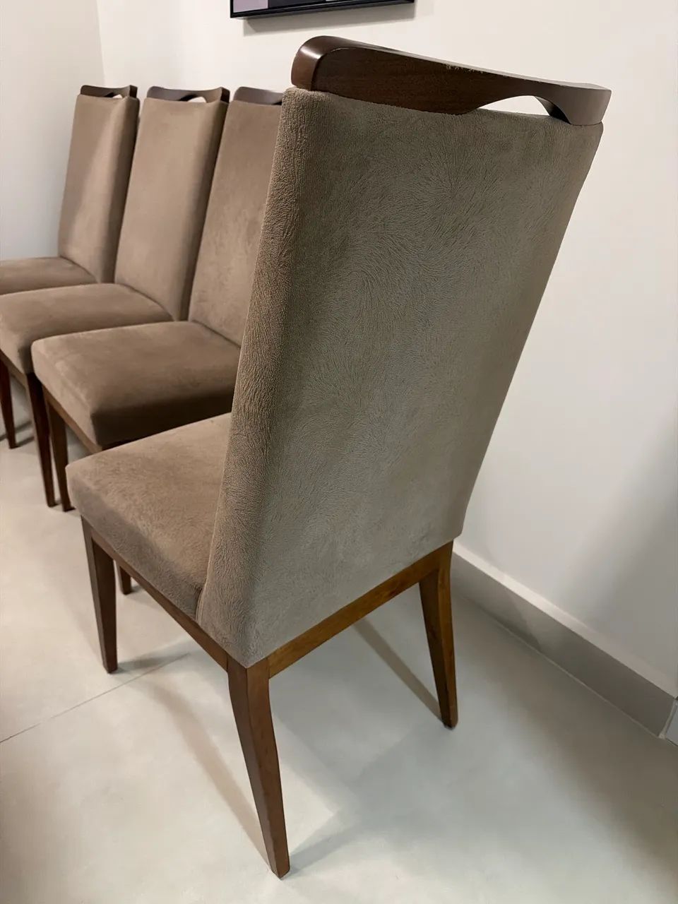 Cadeiras de Mesa de jantar - Foto 3
