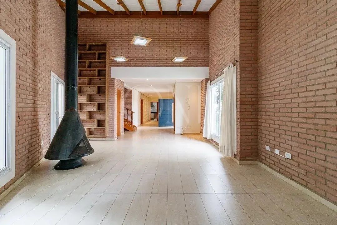 Casa em Condomínio Fechado - Aldeia da Serra - Foto 2