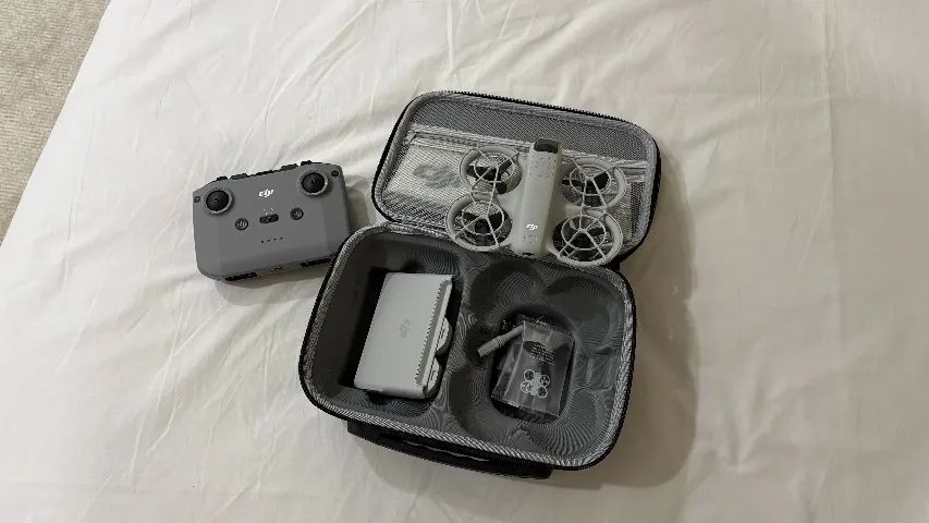 Drone Dji Neo Fly More Combo - Foto 3