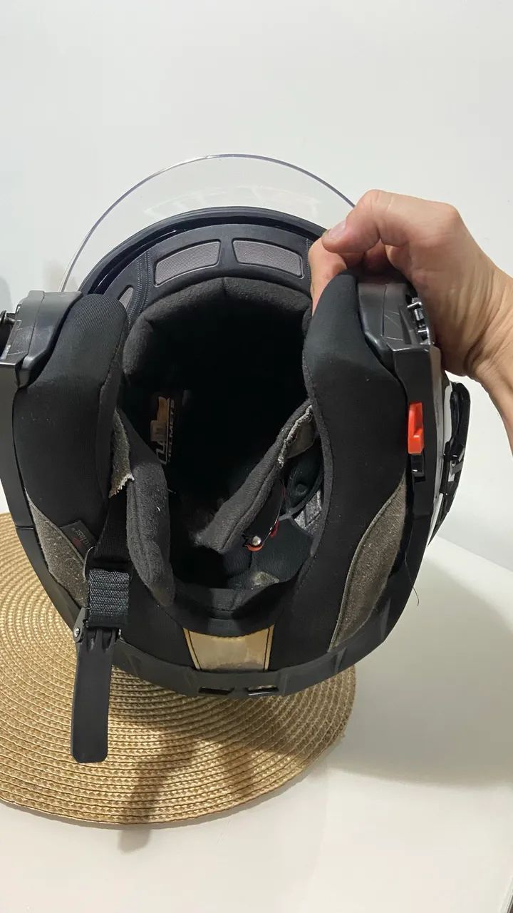 CAPACETE LS2 FF393 CONVERT - Foto 5