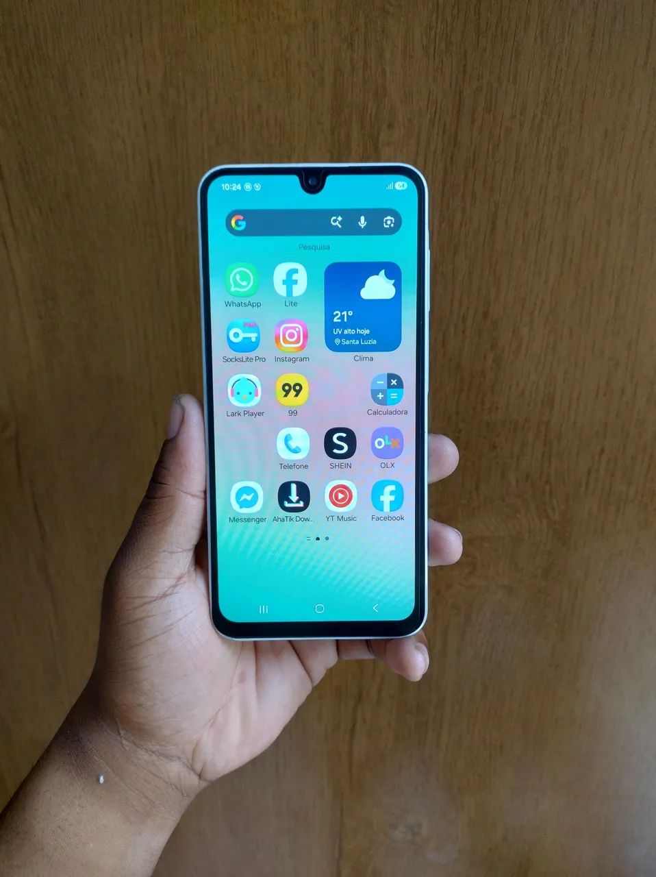 Samsung Galaxy A26 5G - Foto 4