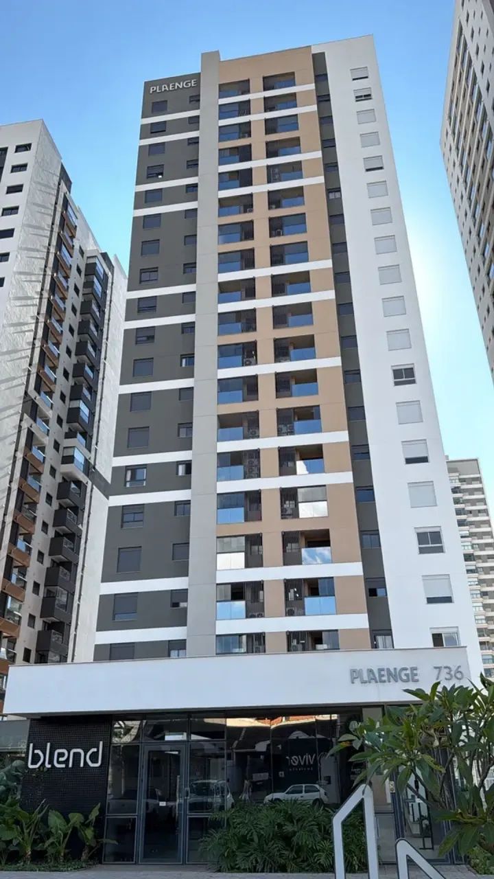 Apartamento Edifício Blend - zona 08 - Maringá/PR - Foto 2