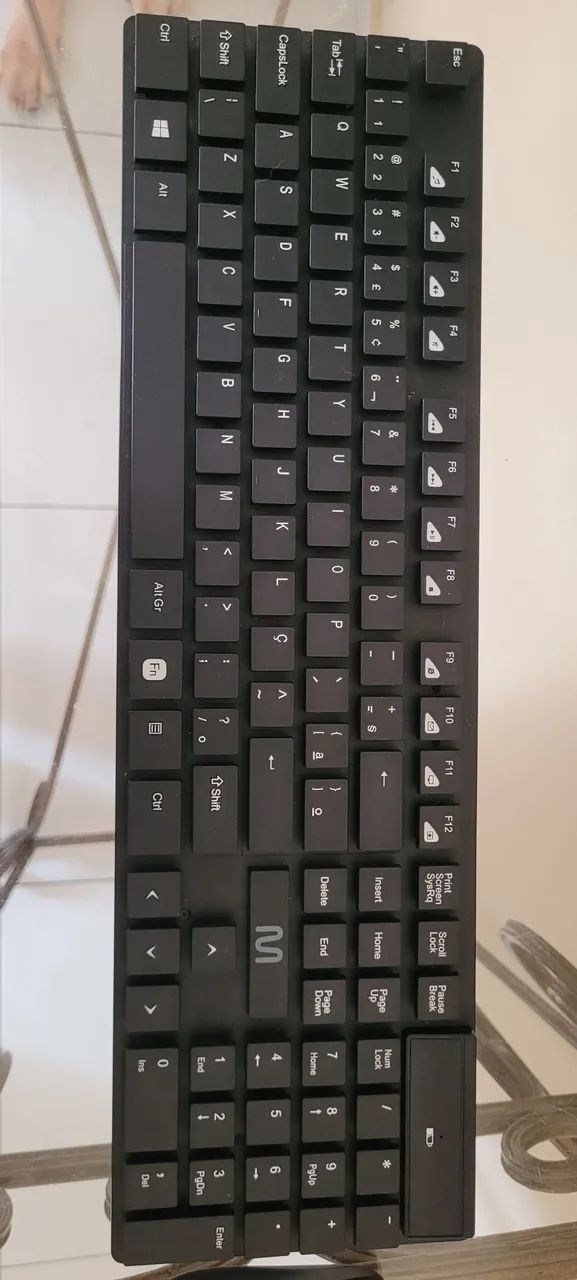 Kit teclado e mouse. - Foto 3