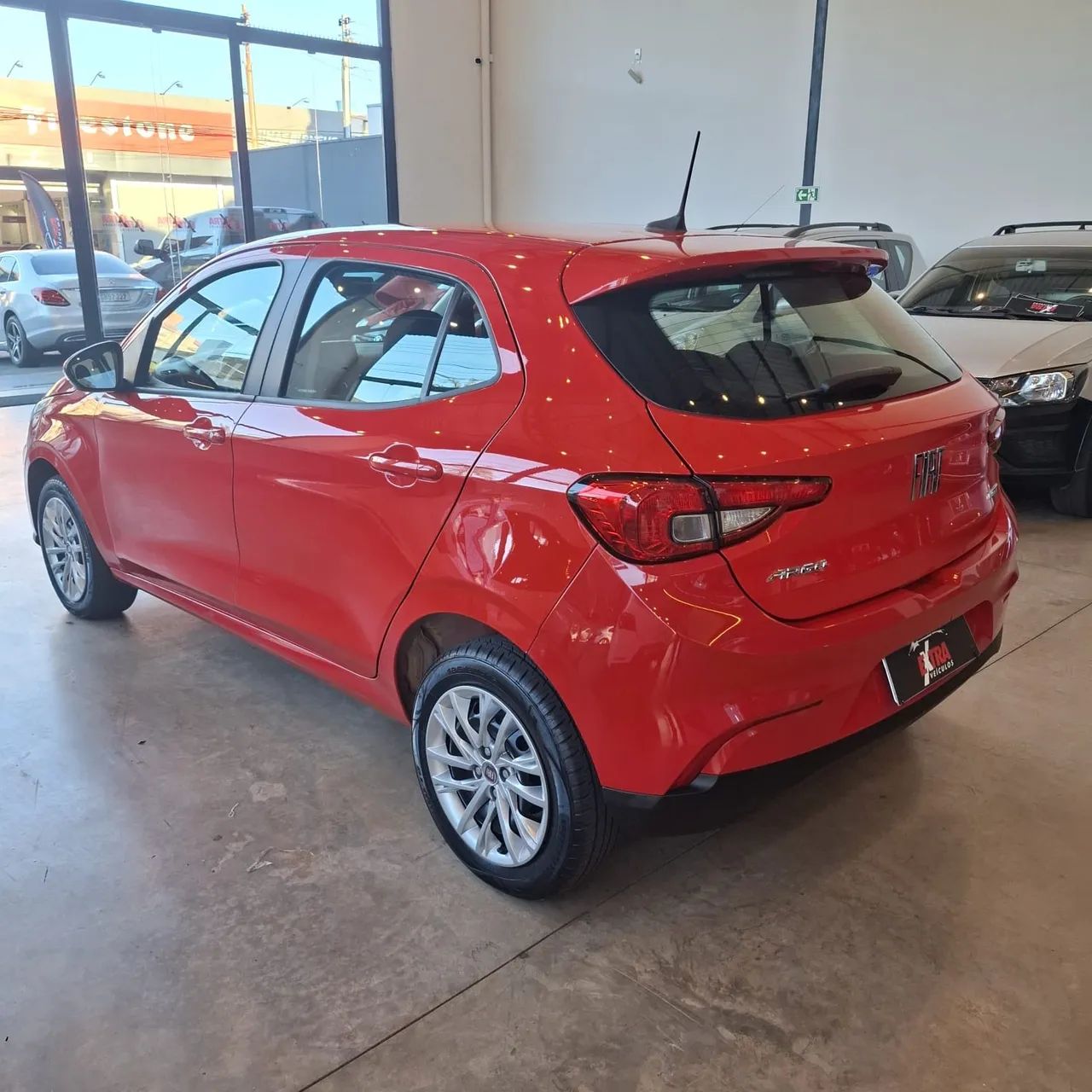Fiat Argo Drive 1.0 Firefly 2024 - Foto 5