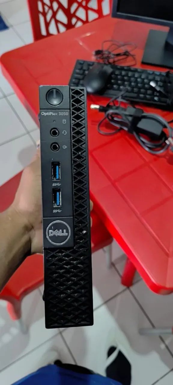 Computador Dell optiplex i5 7 geração completo! - Foto 5