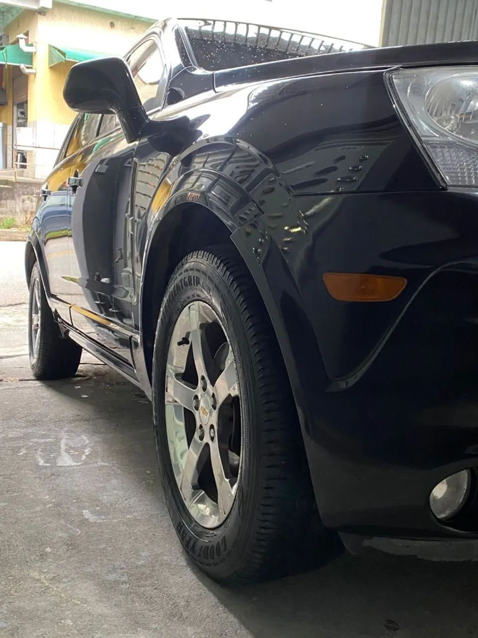 Chevrolet Captiva Sport FWD 3.6 V6 24V 261cv 4X2 2009 - Foto 5