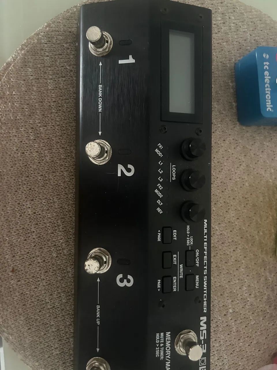 Boss PW-3 WAH PEDAL R$ 800 - Instrumentos musicais - Sul (Águas
