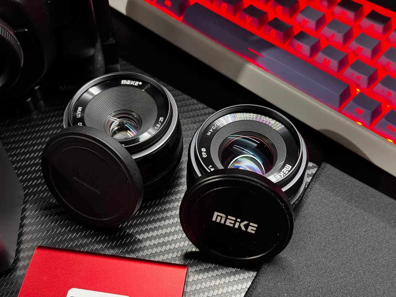 Kit blackmagic 4k - Foto 3