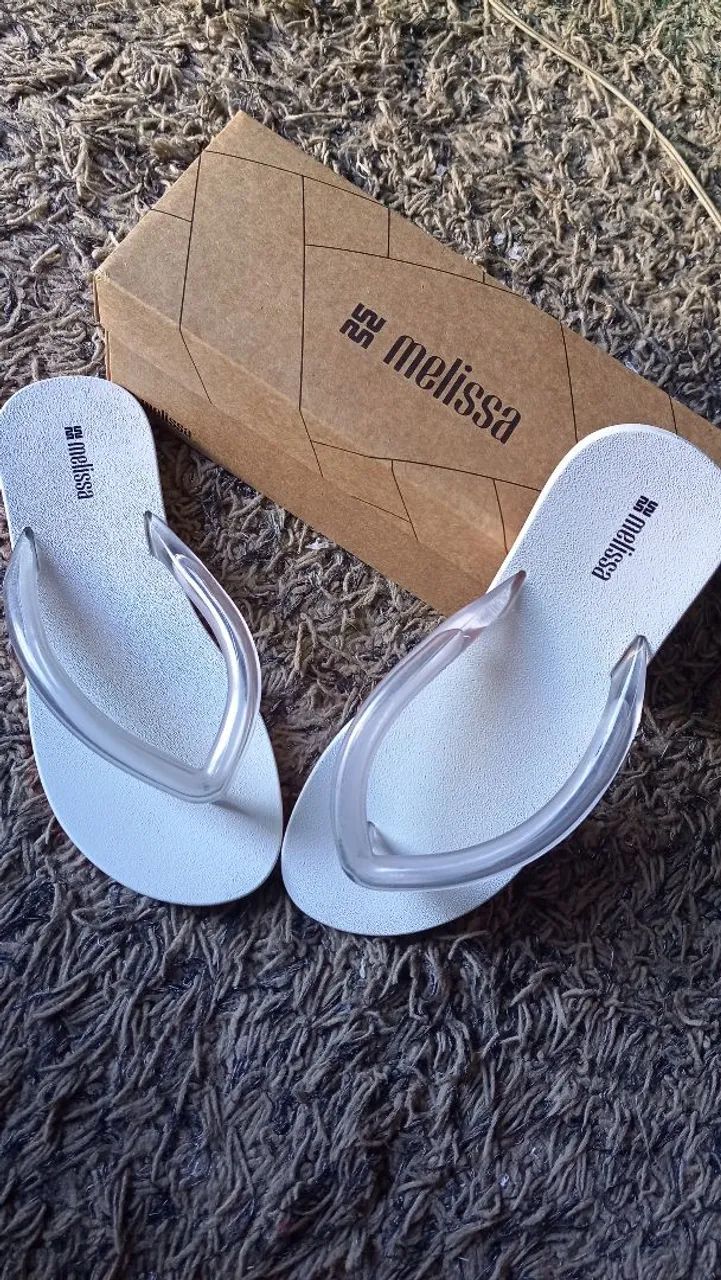 Melissa Flip flop