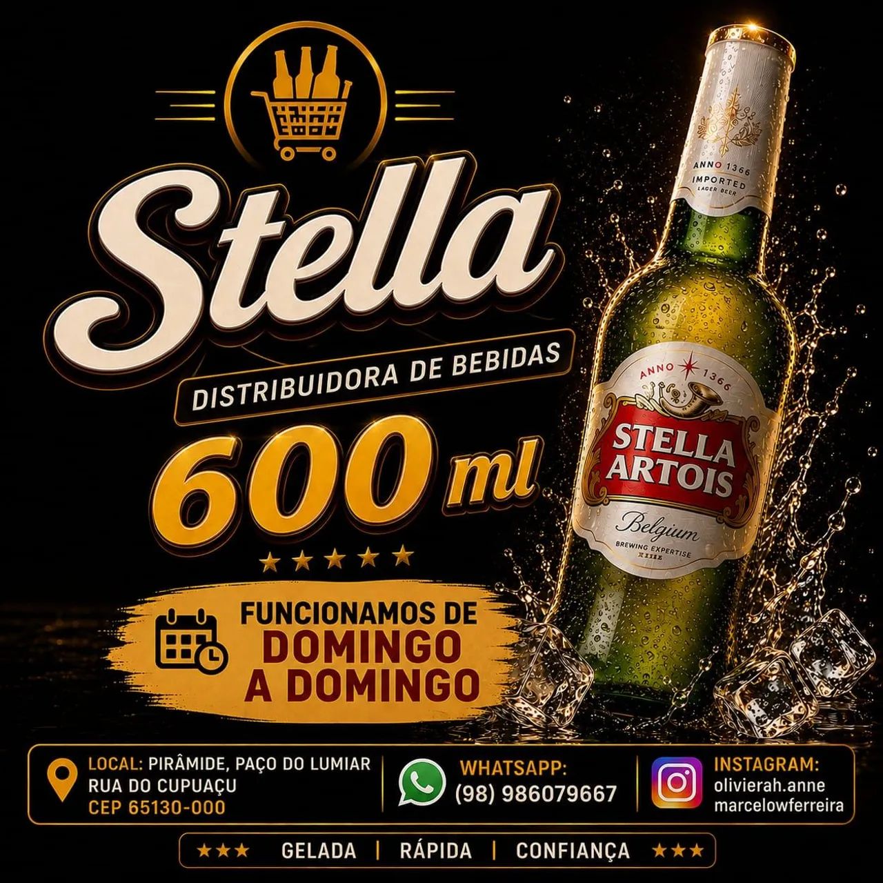 Stella 600