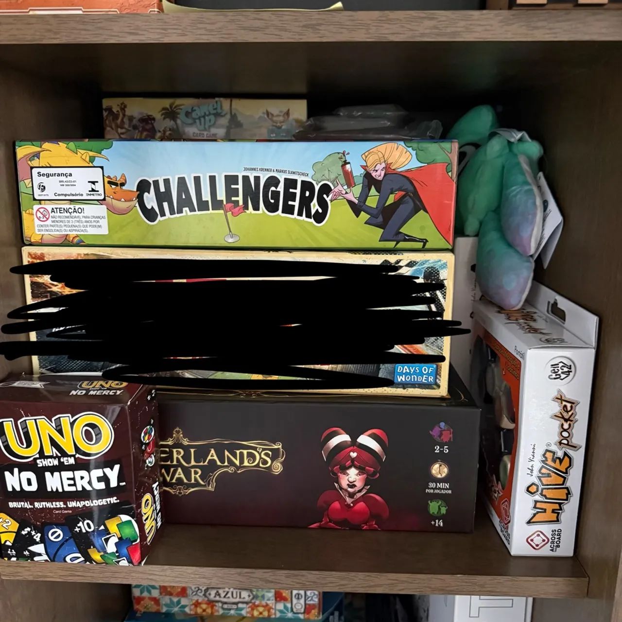 Jogos de tabuleiro diversos (Veja descrição) - Foto 3