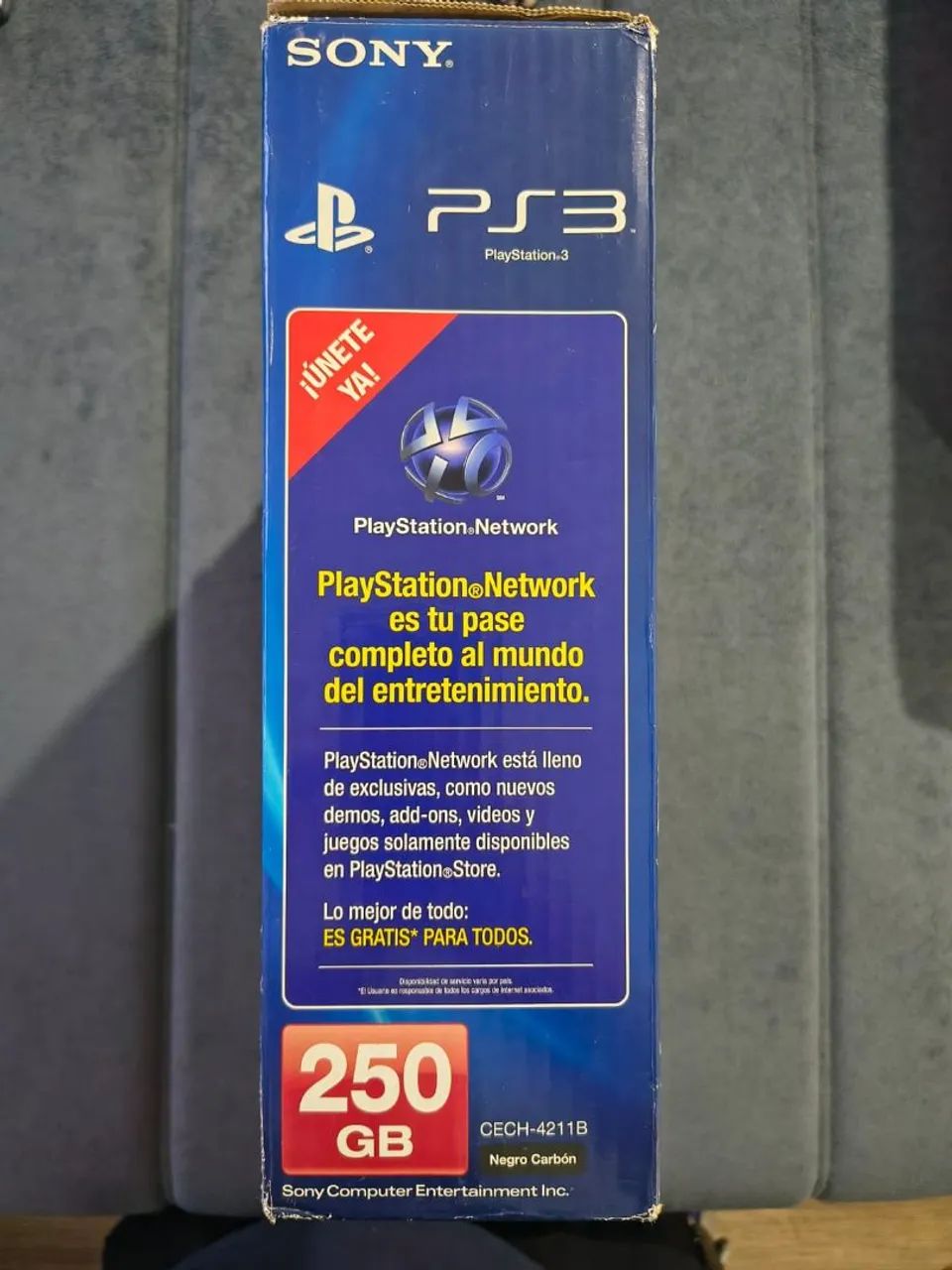 Playstation 3 com lote de jogos - Foto 3