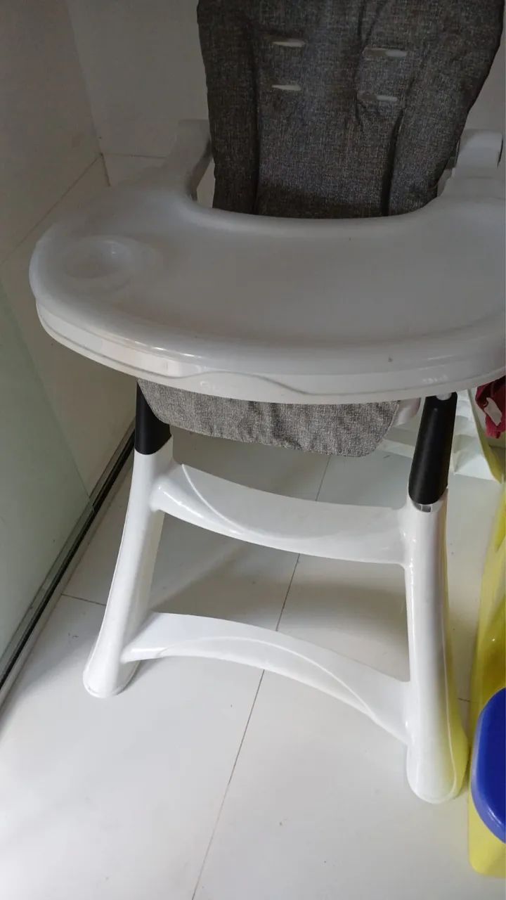 CADEIRA DE ALIMENTAÇÃO GALZERANO - Foto 3