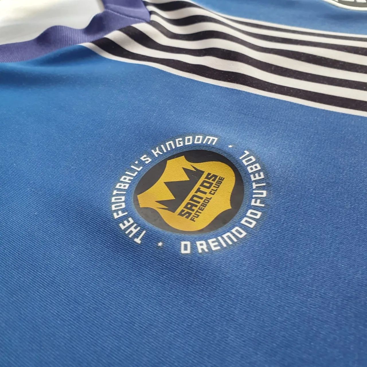 Camisa original do santos fc - Foto 5