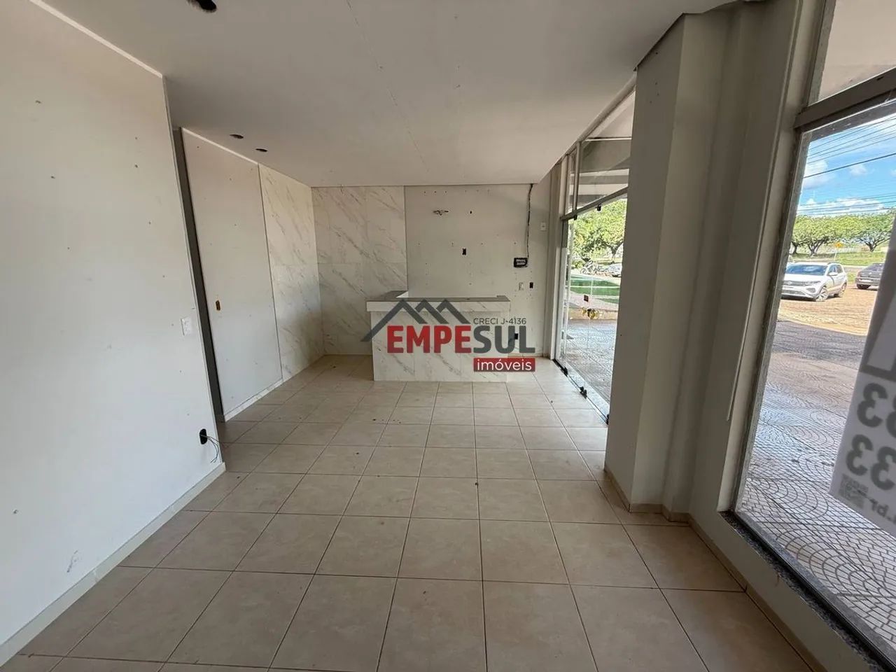 Sala comercial p/ locação na Av. JK em Palmas, TO - Foto 3
