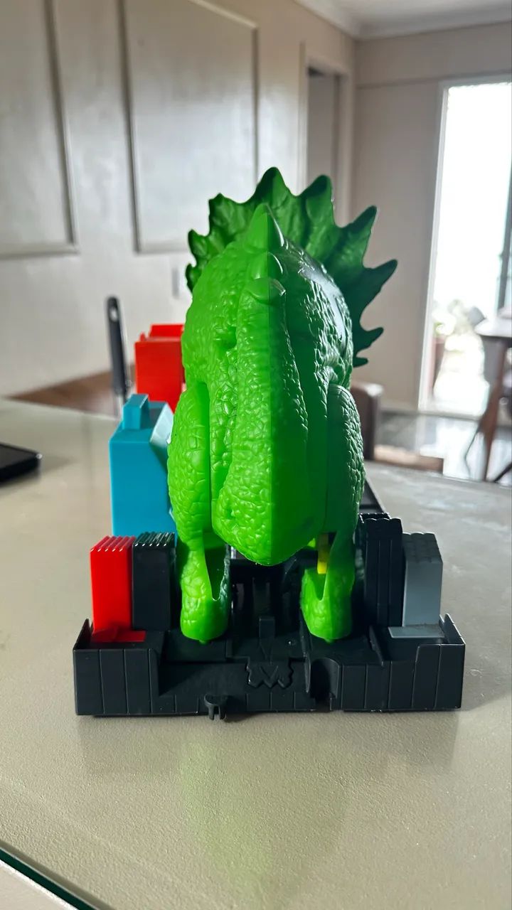Hot Wheels Pista de Triceratops - Foto 2