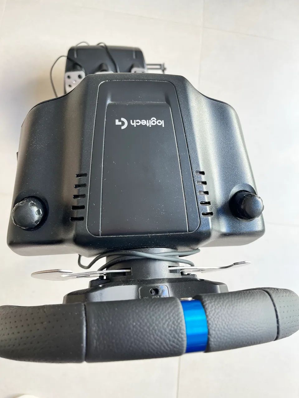 Simulador Logitech - Foto 4