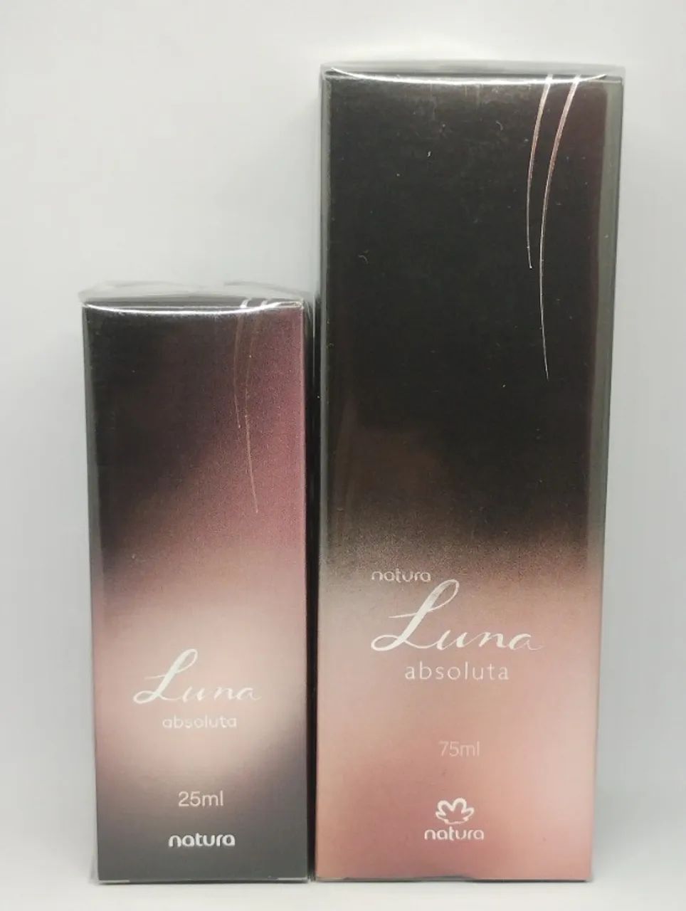 LUNA ABSOLUTA COMBO PERFUME 75ML+MINIATURA 25ML R$ 149,90 - Foto 2