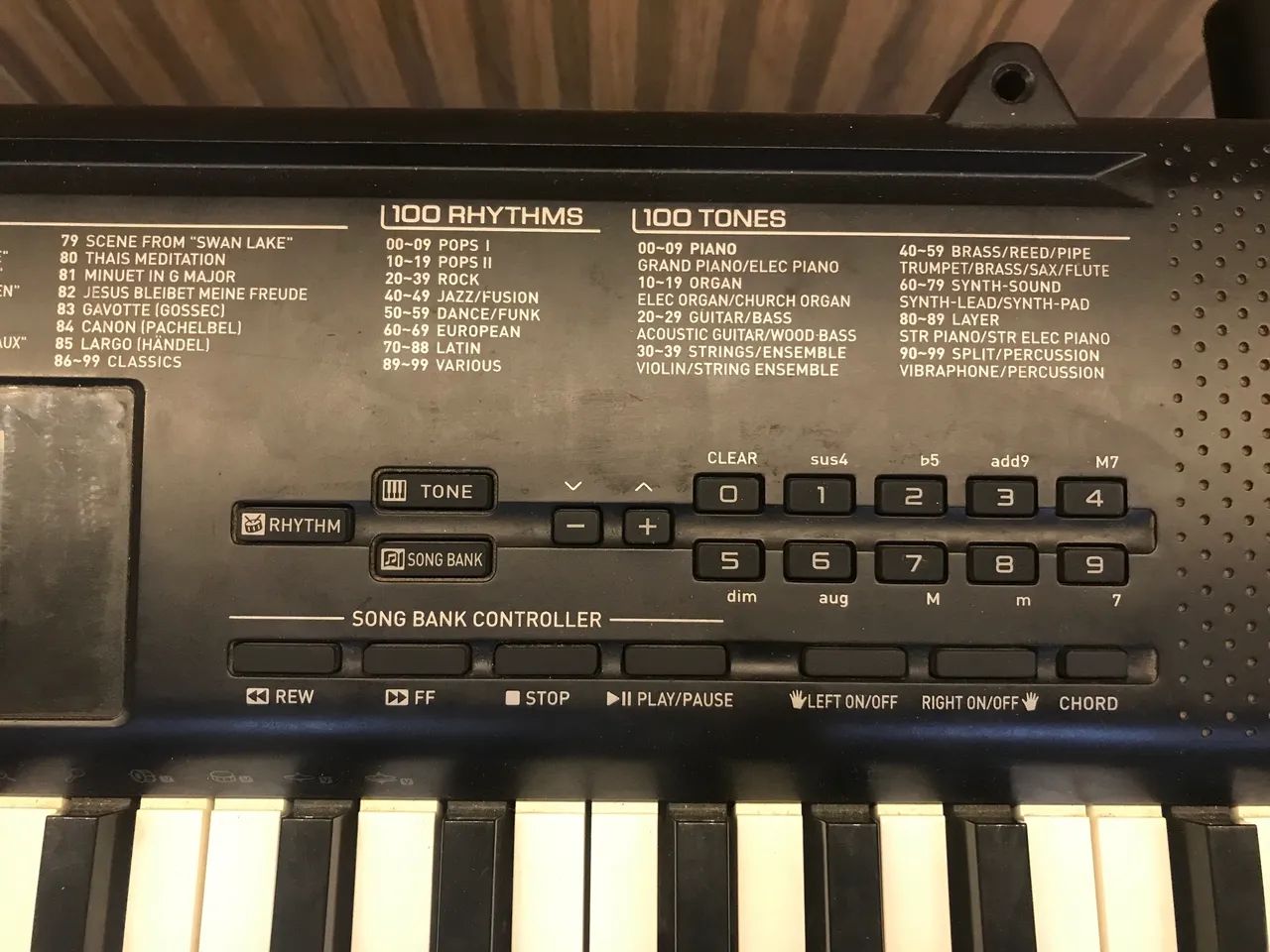 Teclado Casio CTK1150 - Foto 4