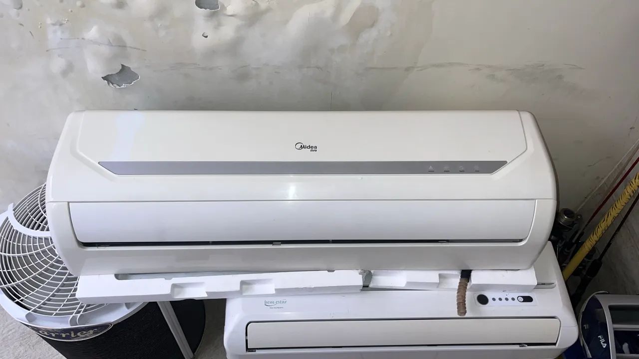 Ar condicionado split 22mil btus 220v 