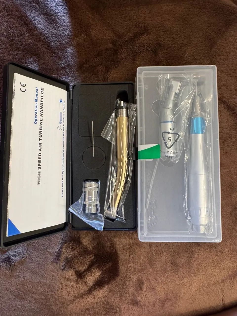 KIT DE FERRAMENTAS PARA DENTISTA - Foto 2