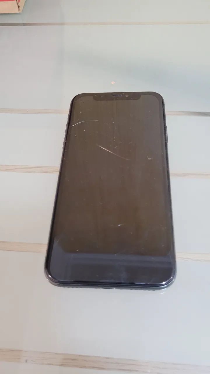 Iphone X 256 GB para retirada de peças 
