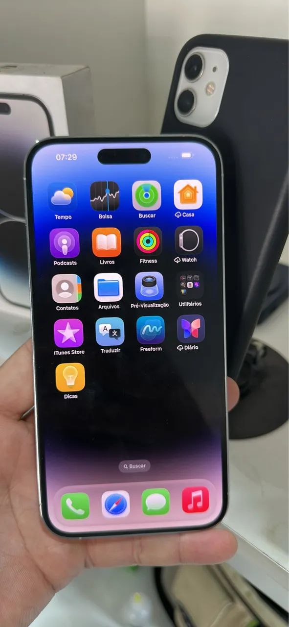 iPhone 14 Pro Max 128 gb - Foto 2